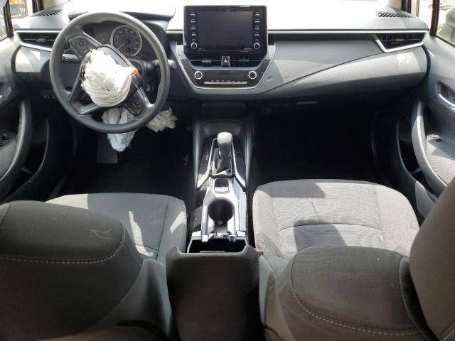 JTDEPMAE9MJ161272 - 2021 TOYOTA COROLLA LE SILVER photo 8