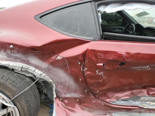 JF1ZNAA12G9709157 - 2016 TOYOTA SCION FR-S 勃艮第红 照片 10