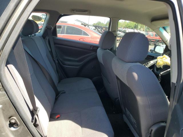 2T1KR32EX8C714583 - 2008 TOYOTA COROLLA MA XR GRAY photo 10