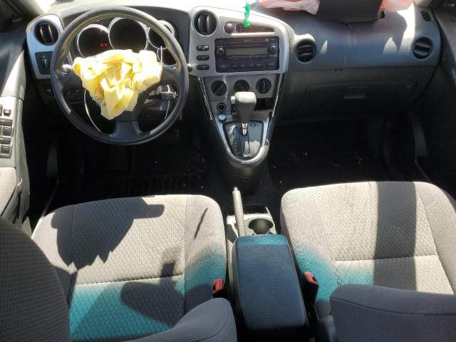 2T1KR32EX8C714583 - 2008 TOYOTA COROLLA MA XR GRAY photo 8