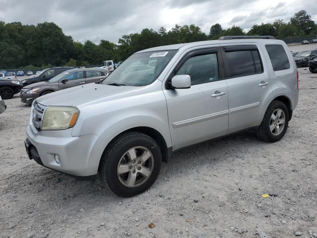 2011 HONDA PILOT EXL, 