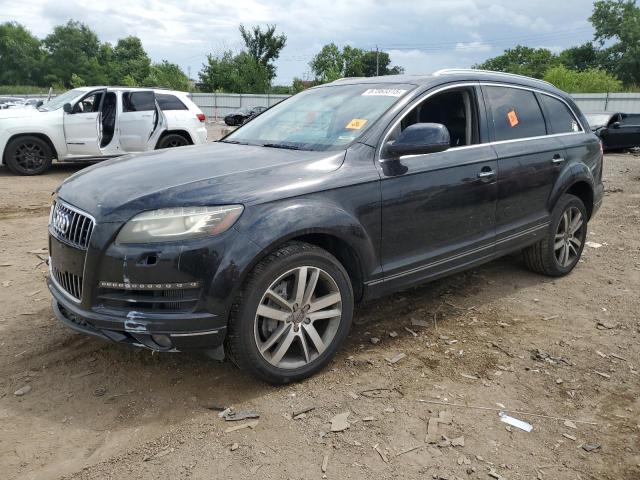 2012 AUDI Q7 PRESTIGE, 