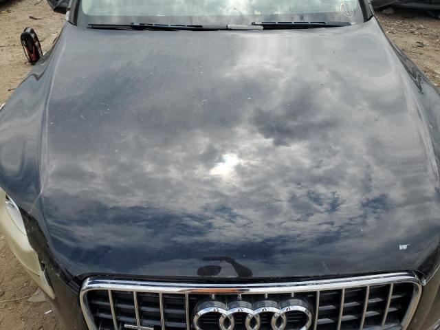 WA1VMBFE2CD004406 - 2012 AUDI Q7 PRESTIGE Negro foto 11