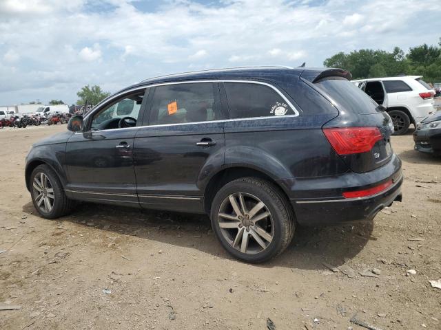 WA1VMBFE2CD004406 - 2012 AUDI Q7 PRESTIGE Negro foto 2