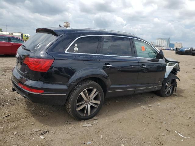WA1VMBFE2CD004406 - 2012 AUDI Q7 PRESTIGE Negro foto 3