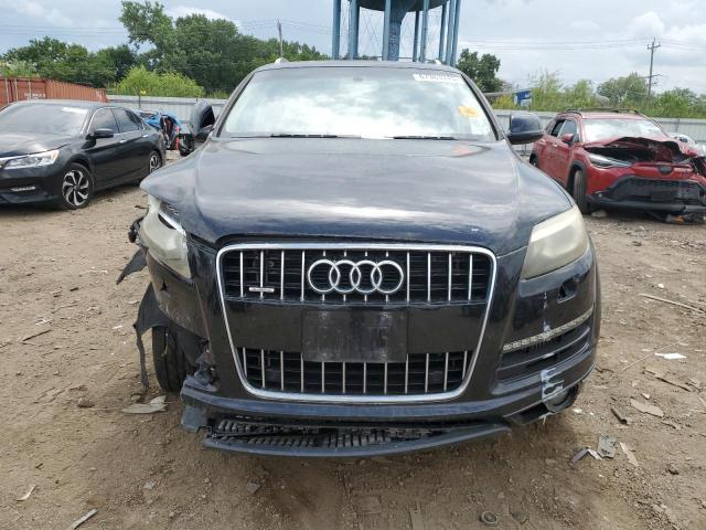 WA1VMBFE2CD004406 - 2012 AUDI Q7 PRESTIGE Negro foto 5