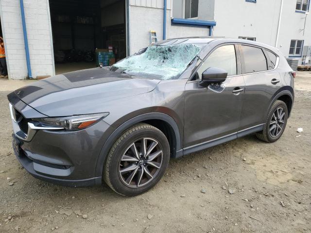 2018 MAZDA CX-5 GRAND TOURING, 