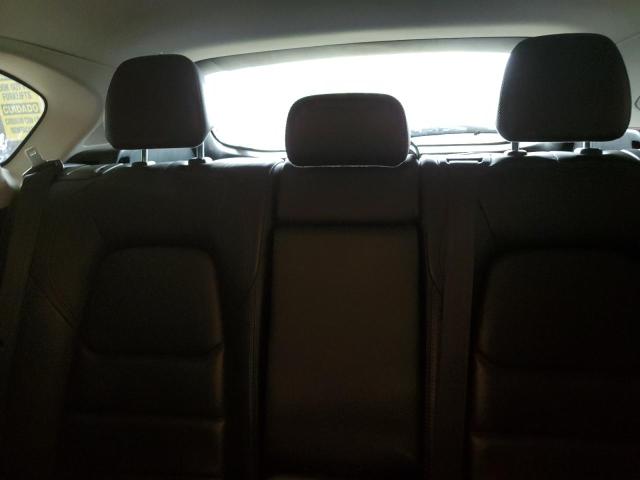 JM3KFBDM7J0433842 - 2018 MAZDA CX-5 GRAND TOURING GRAY photo 10