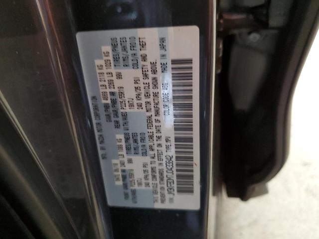 JM3KFBDM7J0433842 - 2018 MAZDA CX-5 GRAND TOURING GRAY photo 13