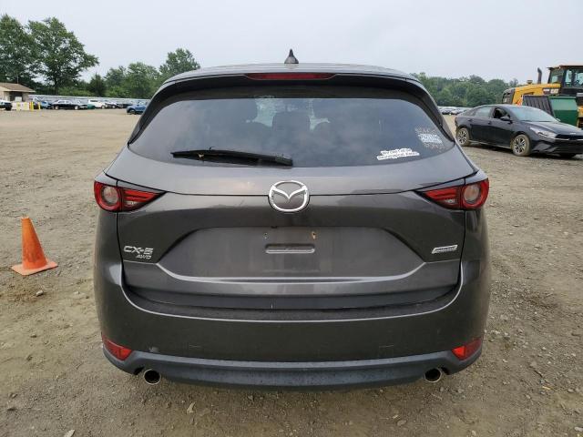 JM3KFBDM7J0433842 - 2018 MAZDA CX-5 GRAND TOURING GRAY photo 6