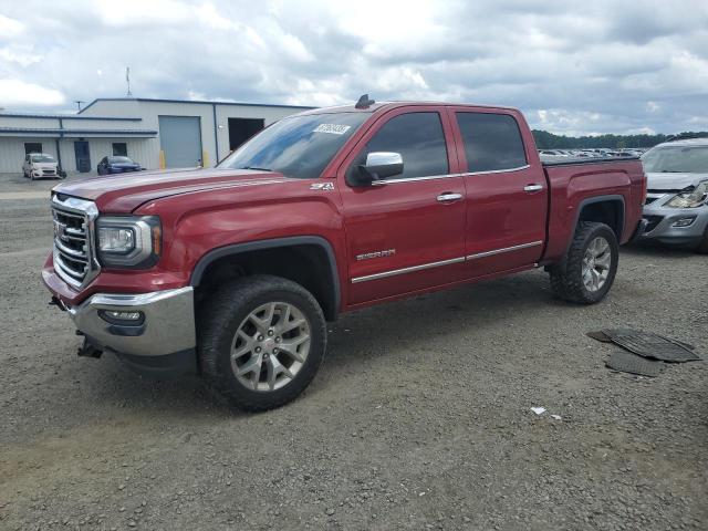 2018 GMC SIERRA K1500 SLT, 