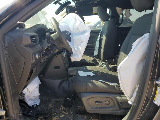 1FM5K8AB0MGC33433 - 2021 FORD EXPLORER POLICE INTERCEPTOR 黑色 照片 7