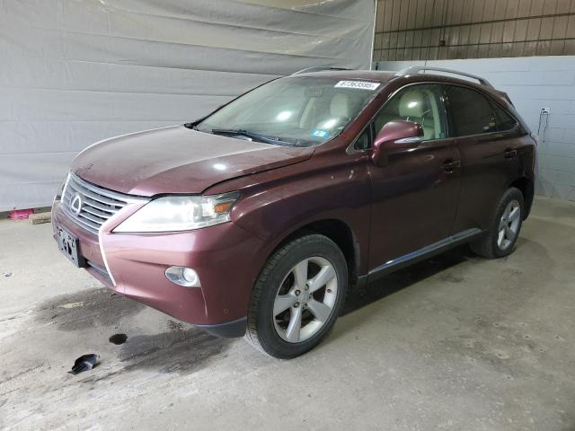 2013 LEXUS RX 350 BASE, 