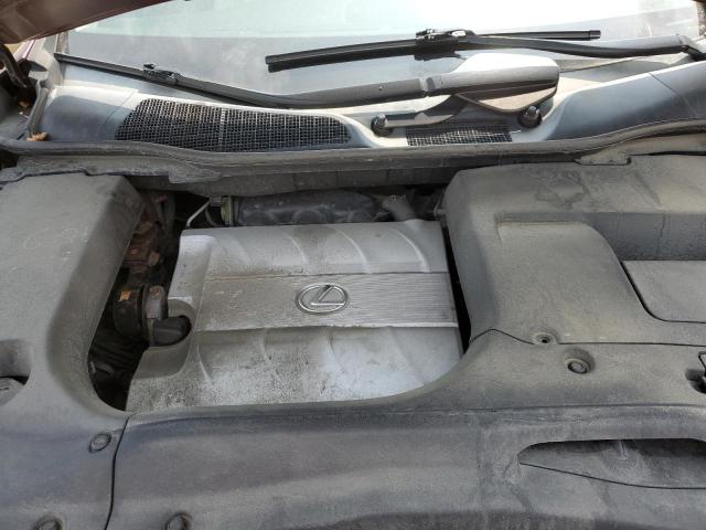 2T2BK1BA6DC178713 - 2013 LEXUS RX 350 BASE Tünd qırmızı foto 12