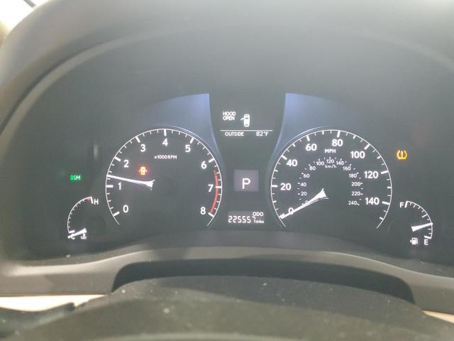 2T2BK1BA6DC178713 - 2013 LEXUS RX 350 BASE Tünd qırmızı foto 9