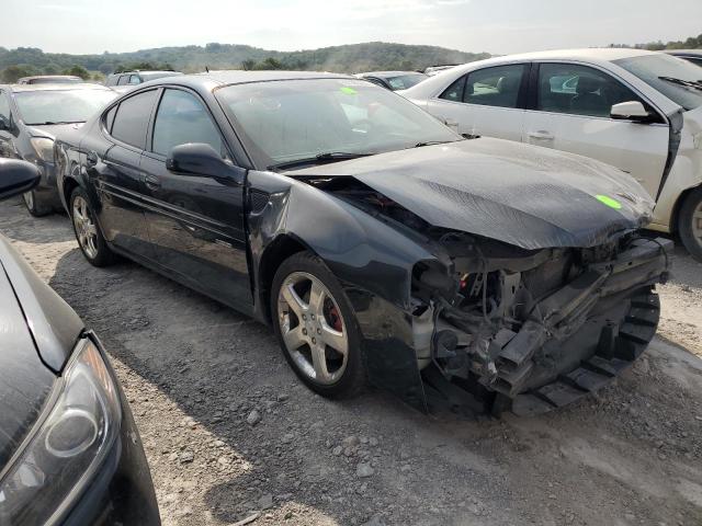 2G2WC58C471173388 - 2007 PONTIAC GRAND PRIX GXP BLACK photo 4