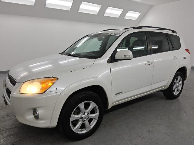 2012 TOYOTA RAV4 LIMITED, 