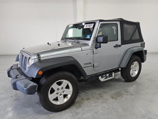 2013 JEEP WRANGLER SPORT, 
