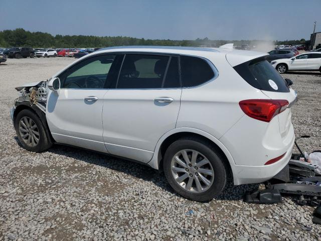 LRBFXCSA4KD018380 - 2019 BUICK ENVISION ESSENCE Ağ foto 2