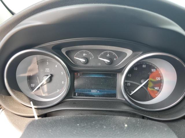 LRBFXCSA4KD018380 - 2019 BUICK ENVISION ESSENCE Ağ foto 9