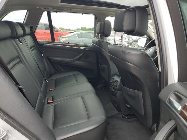 5UXZV4C5XCL752183 - 2012 BMW X5 XDRIVE35I 银色 照片 11