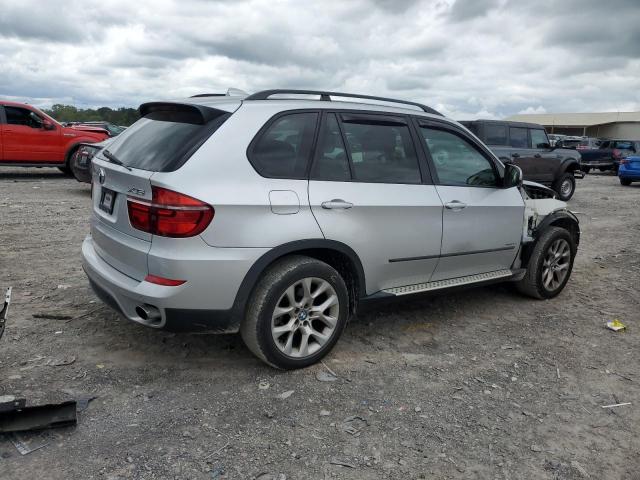 5UXZV4C5XCL752183 - 2012 BMW X5 XDRIVE35I 银色 照片 3