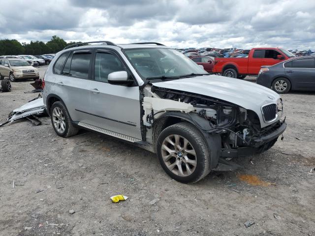 5UXZV4C5XCL752183 - 2012 BMW X5 XDRIVE35I 银色 照片 4