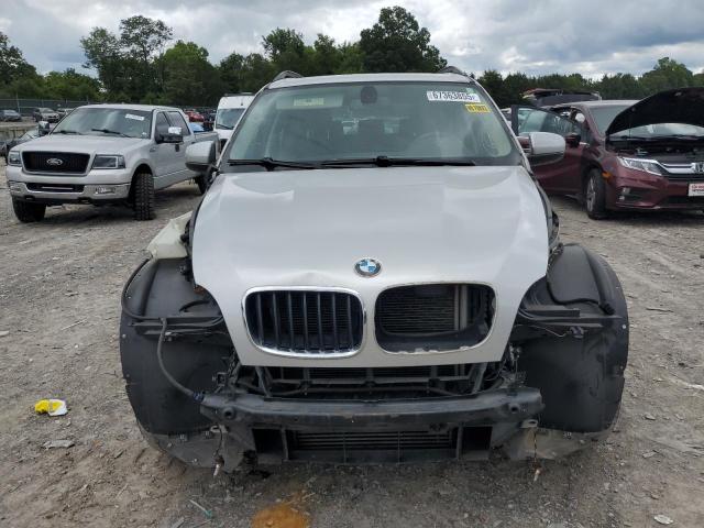 5UXZV4C5XCL752183 - 2012 BMW X5 XDRIVE35I 银色 照片 5