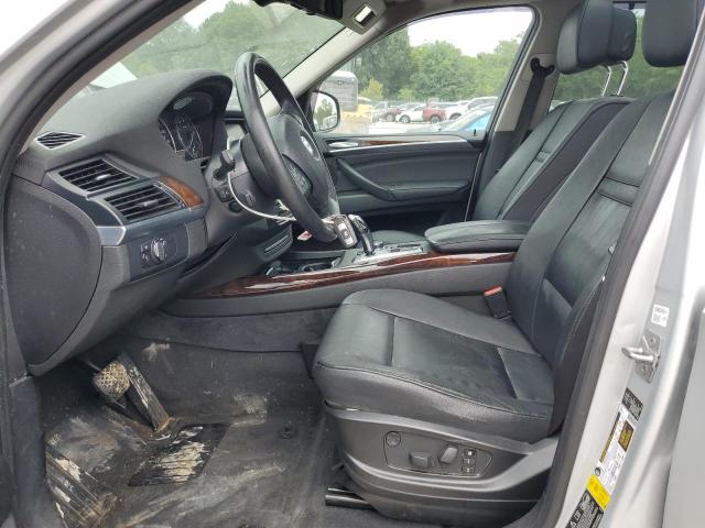5UXZV4C5XCL752183 - 2012 BMW X5 XDRIVE35I 银色 照片 7
