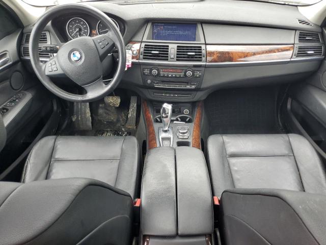 5UXZV4C5XCL752183 - 2012 BMW X5 XDRIVE35I 银色 照片 8