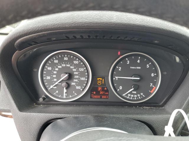 5UXZV4C5XCL752183 - 2012 BMW X5 XDRIVE35I 银色 照片 9