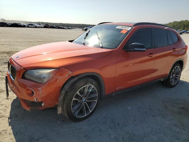 WBAVL1C53DVR87175 - 2013 BMW X1 XDRIVE28I ORANGE photo 1