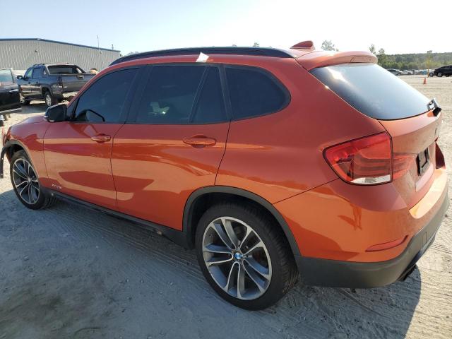 WBAVL1C53DVR87175 - 2013 BMW X1 XDRIVE28I ORANGE photo 2