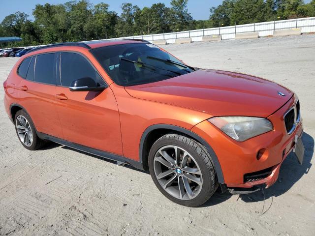 WBAVL1C53DVR87175 - 2013 BMW X1 XDRIVE28I ORANGE photo 4