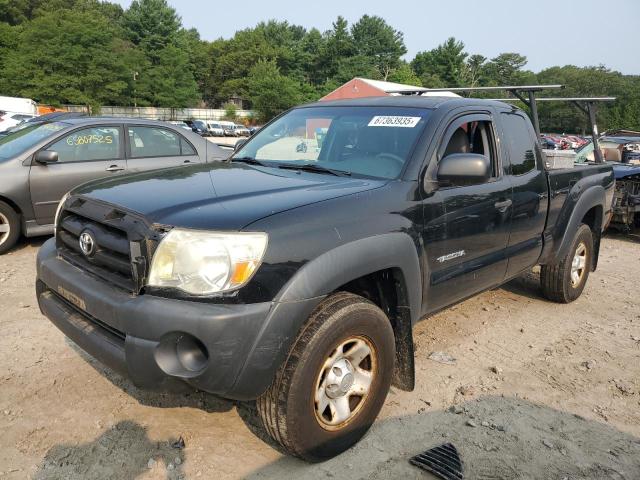 2009 TOYOTA TACOMA ACCESS CAB, null