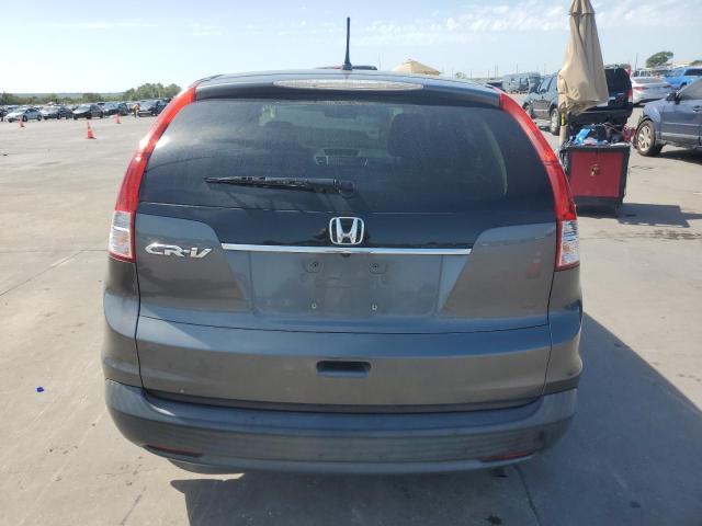 3CZRM3H51DG704586 - 2013 HONDA CR-V EX GRAY photo 6