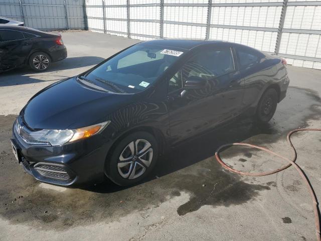 2015 HONDA CIVIC LX, 