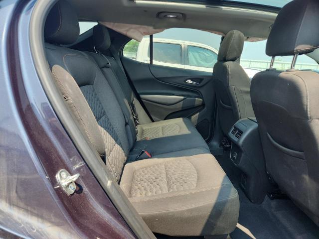 3GNAXKEV0KL293184 - 2019 CHEVROLET EQUINOX LT 蓝色 照片 10