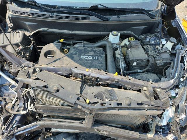 3GNAXKEV0KL293184 - 2019 CHEVROLET EQUINOX LT 蓝色 照片 11