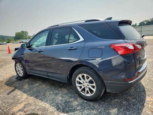 3GNAXKEV0KL293184 - 2019 CHEVROLET EQUINOX LT 蓝色 照片 2