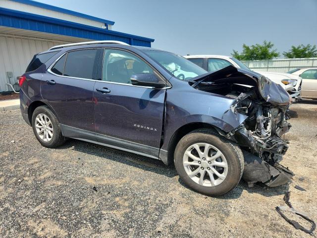 3GNAXKEV0KL293184 - 2019 CHEVROLET EQUINOX LT 蓝色 照片 4