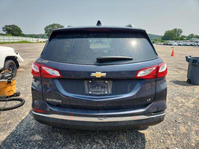 3GNAXKEV0KL293184 - 2019 CHEVROLET EQUINOX LT 蓝色 照片 6