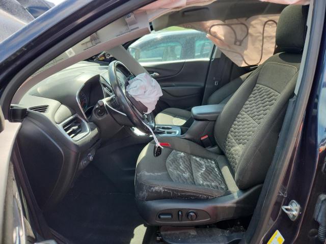 3GNAXKEV0KL293184 - 2019 CHEVROLET EQUINOX LT 蓝色 照片 7
