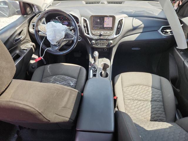 3GNAXKEV0KL293184 - 2019 CHEVROLET EQUINOX LT 蓝色 照片 8