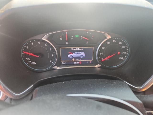 3GNAXKEV0KL293184 - 2019 CHEVROLET EQUINOX LT 蓝色 照片 9