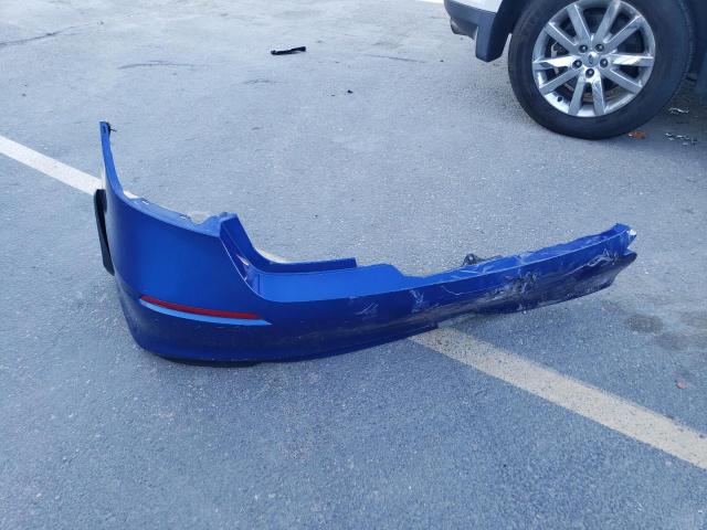 2HGFE2F59NH521863 - 2022 HONDA CIVIC SPORT BLUE photo 12