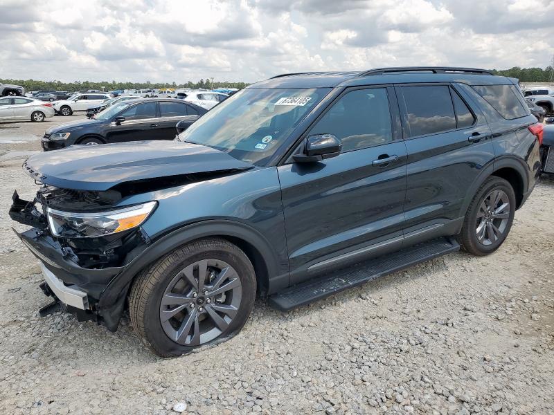 2024 FORD EXPLORER XLT, 