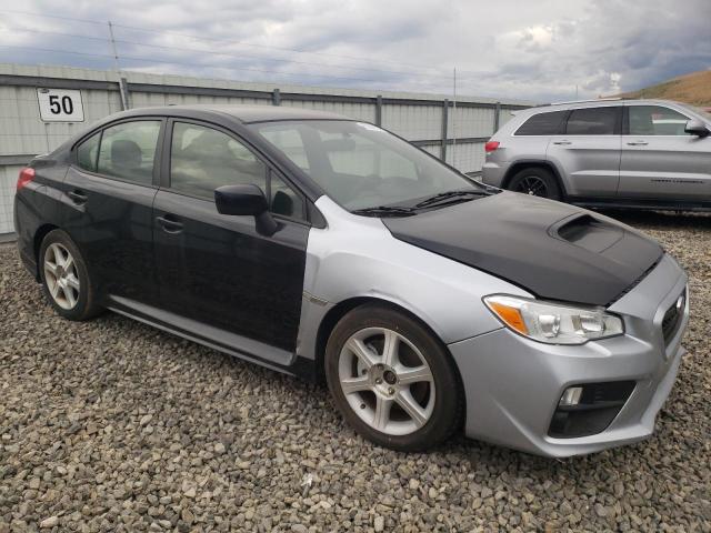 JF1VA1A63L9817285 - 2020 SUBARU WRX TWO TONE photo 4