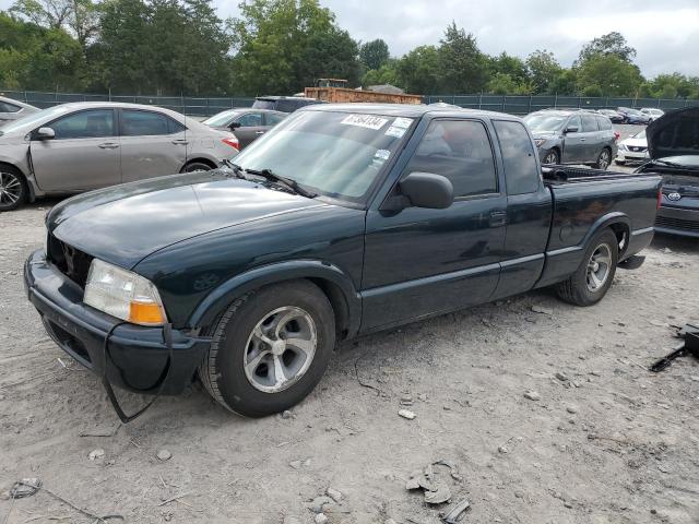 2000 GMC SONOMA, 