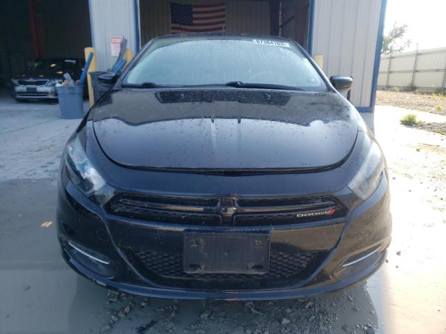 1C3CDFBB1ED891228 - 2014 DODGE DART SXT BLACK photo 5